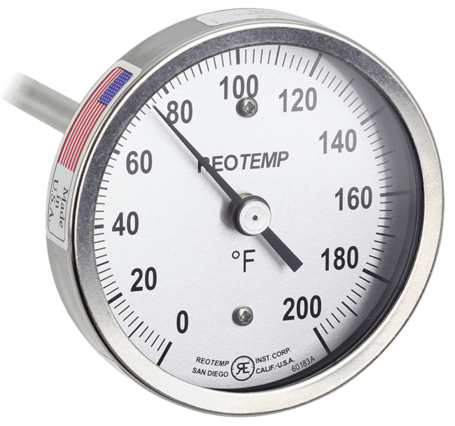 Reotemp Heavy Duty Compost Thermometer